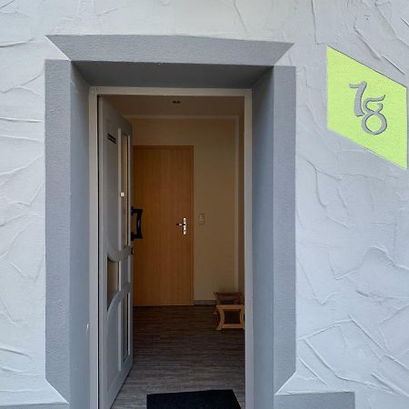 Ferienwohnung Rosa Rohrbach  ภายนอก รูปภาพ