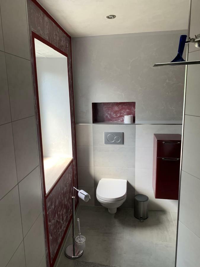 Ferienwohnung Rosa Rohrbach  ภายนอก รูปภาพ