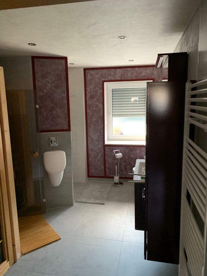 Ferienwohnung Rosa Rohrbach  ภายนอก รูปภาพ