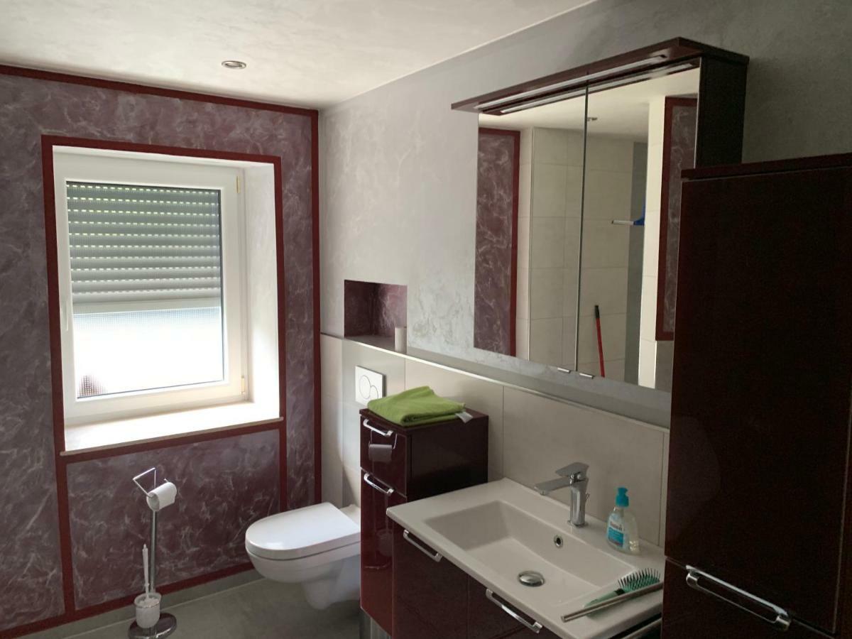 Ferienwohnung Rosa Rohrbach  ภายนอก รูปภาพ
