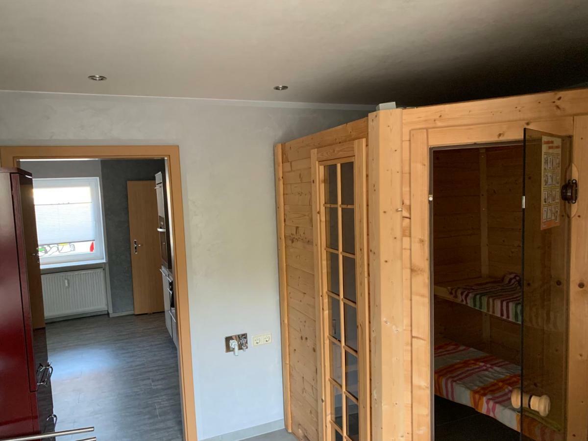 Ferienwohnung Rosa Rohrbach  ภายนอก รูปภาพ