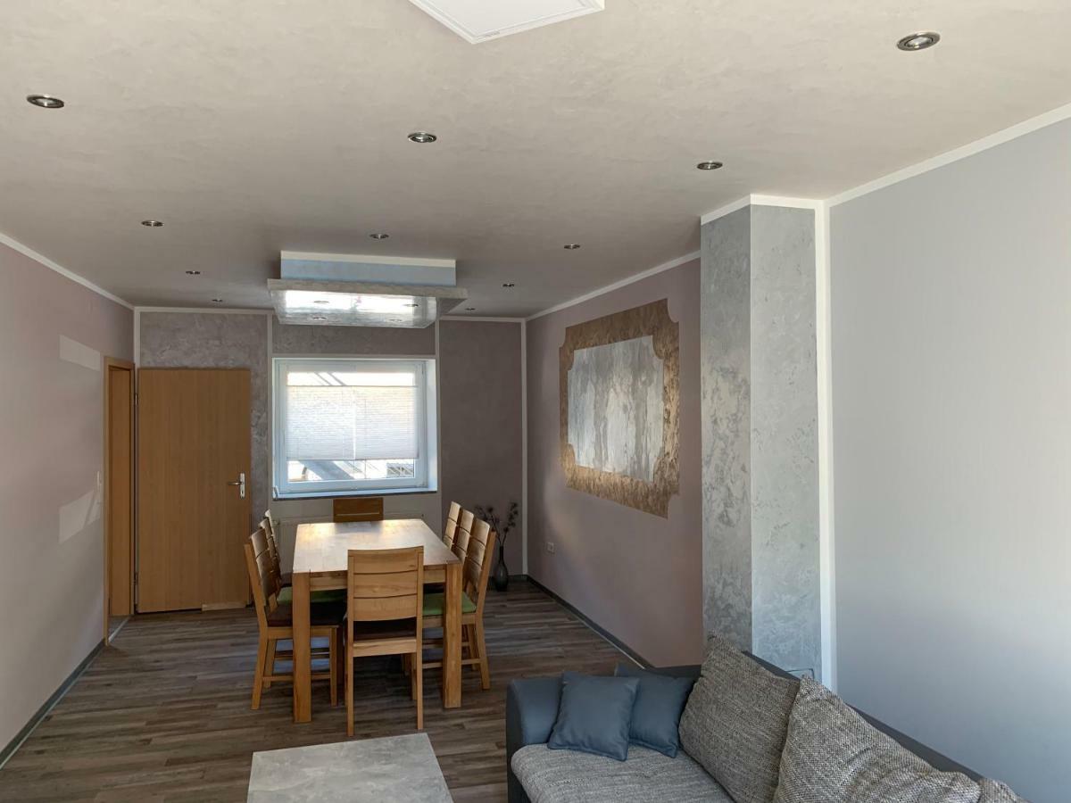 Ferienwohnung Rosa Rohrbach  ภายนอก รูปภาพ