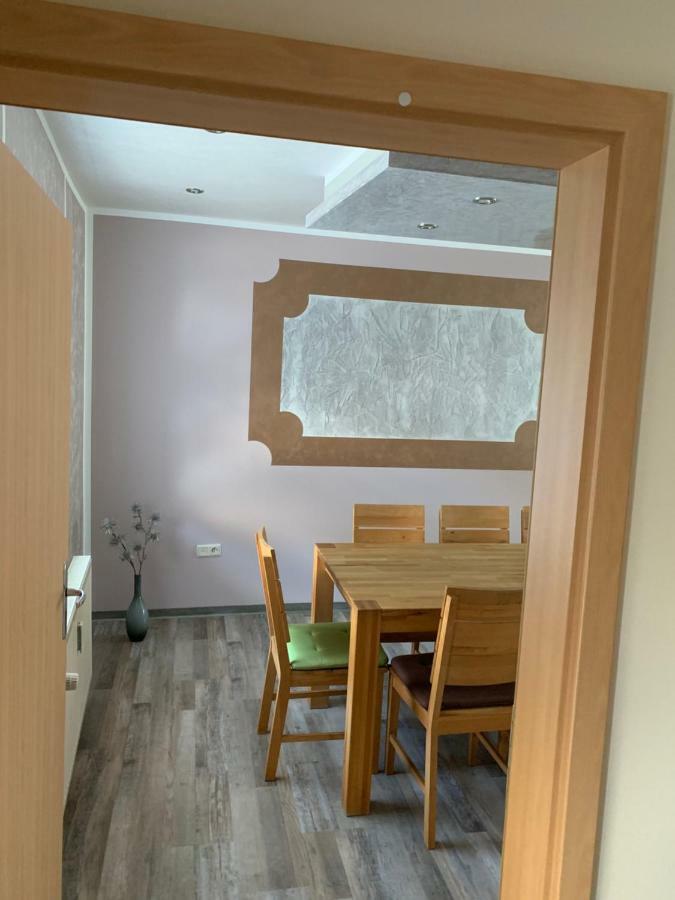 Ferienwohnung Rosa Rohrbach  ภายนอก รูปภาพ