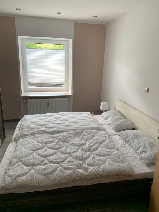 Ferienwohnung Rosa Rohrbach  ภายนอก รูปภาพ