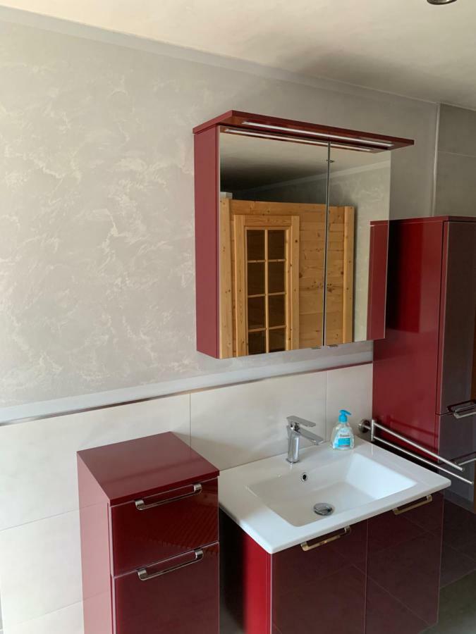 Ferienwohnung Rosa Rohrbach  ภายนอก รูปภาพ